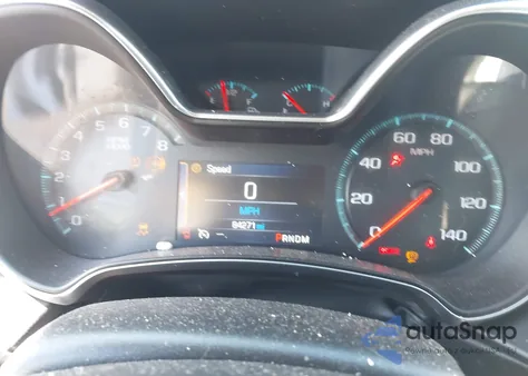 2014 Chevrolet Impala 2Lt z USA, uszkodzony, nr VIN 2G1125S33E9138155